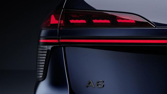 Πρεμιέρα στις 15 Απριλίου για το νέο Audi A6 σεντάν 
